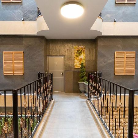 Nahal Oz 33 Aparthotel Bat Yam Exteriör bild