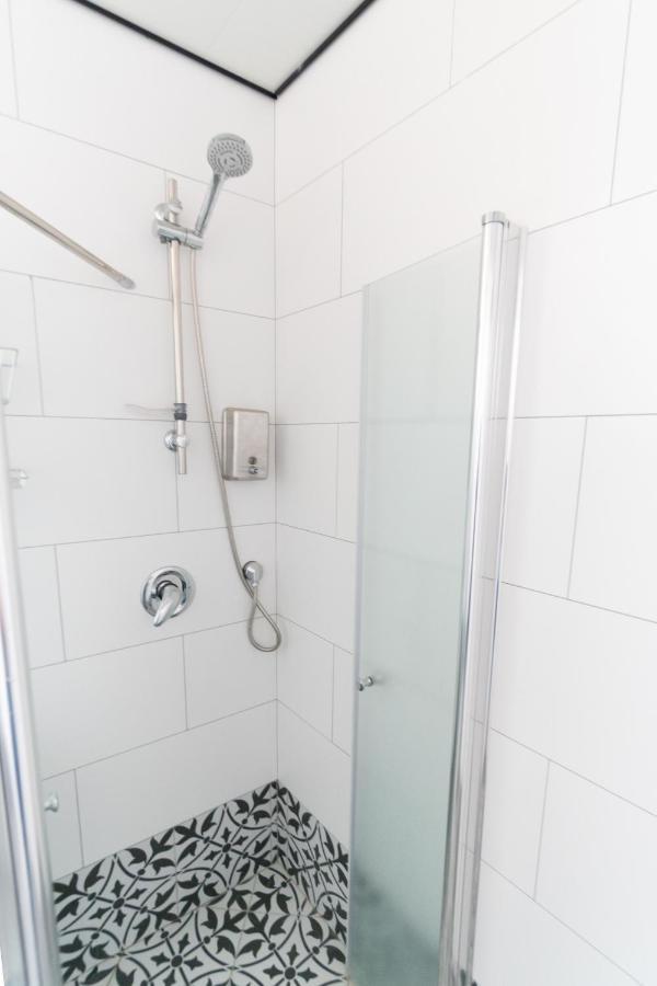 Nahal Oz 33 Aparthotel Bat Yam Exteriör bild